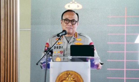 Tak Sekadar Jadi Jubir, Humas Polri Dituntut Aktif Bangun Kepercayaan Publik