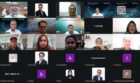 IDEAS 2026 Resmi Dibuka, Usung Inovasi Demi Dampak Nyata Komunikasi ESG dan DEI