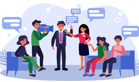 Kepengurusan Baru ISKI Riau Soroti Peran Strategis Bidang Komunikasi