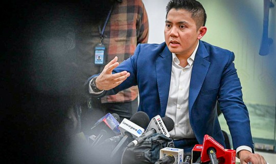 Setkab Catatkan Prestasi dalam Survei Cyrus Network Tentang Persepsi Publik