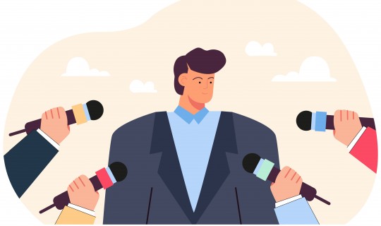 Ini Strategi Kunci bagi Praktisi PR Pilih Juru Bicara Organisasi