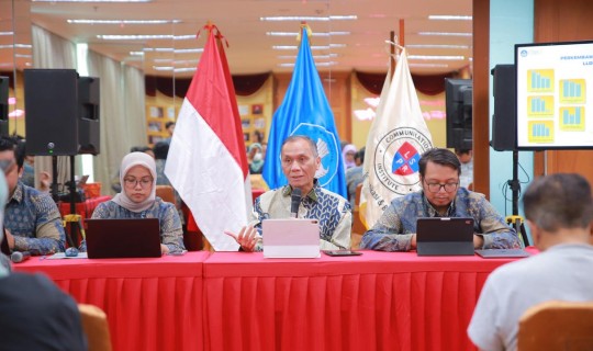 LLDikti III Dorong Kampus Transparan dan Inklusif Lewat Kolaborasi dengan Media