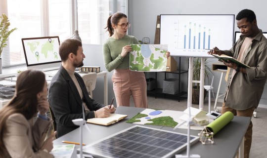 Pentingnya Transparansi Komunikasi ESG untuk Tumbuhkan Kepercayaan Investor