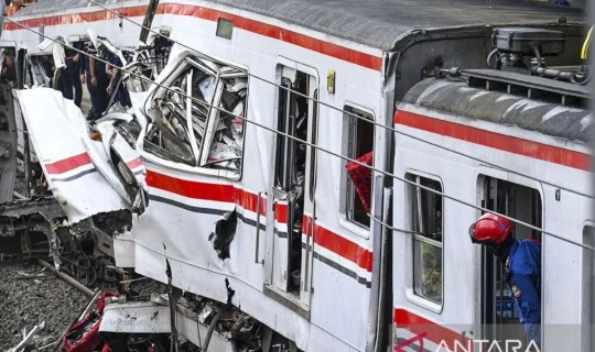 Kecepatan, Empati, dan Transparansi Komunikasi KAI dalam Kecelakaan di Bekasi