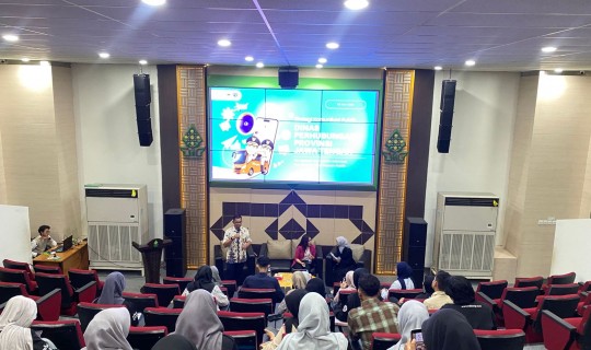 UIN Walisongo Semarang Dorong Mahasiswa Bangun Reputasi Lewat “Personal Branding”