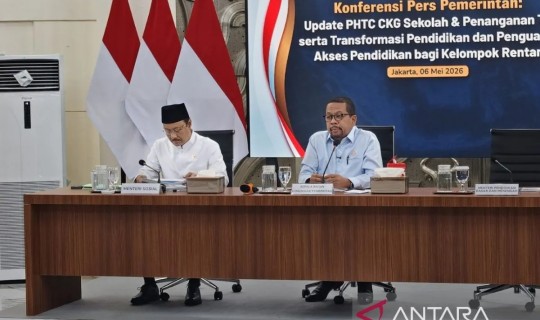 Usai Pernyataan Bakom RI, INMF Bantah Jadi Mitra Dukung Program Pemerintah