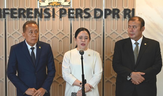 Puan Minta Pemerintah Bangun Komunikasi Publik yang Transparan soal Hantavirus
