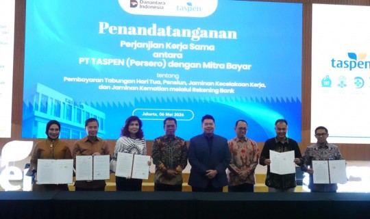 Bank bjb Perkuat “Stakeholder Relations” Demi Perluas Layanan Pembayaran 