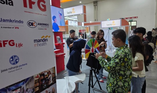IFG Perkuat Literasi Keuangan di Jogja Financial Festival 2026