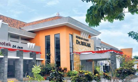 RSUD dr. Iskak Tulungagung Perkuat Transformasi Digital Lewat Rekam Medis Elektronik