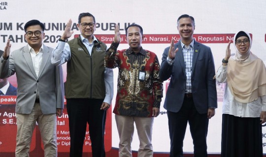 BPIP Dorong Pancasila Jadi Jangkar Komunikasi di Era Digital