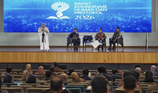 ITB Dorong Pemanfaatan Teknologi untuk Perkuat Penanganan Krisis Komunikasi