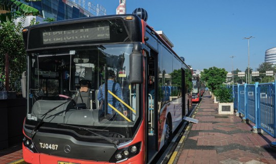 Menengok Strategi dan Komunikasi Pemprov Soal Penyesuaian Tarif Transjakarta