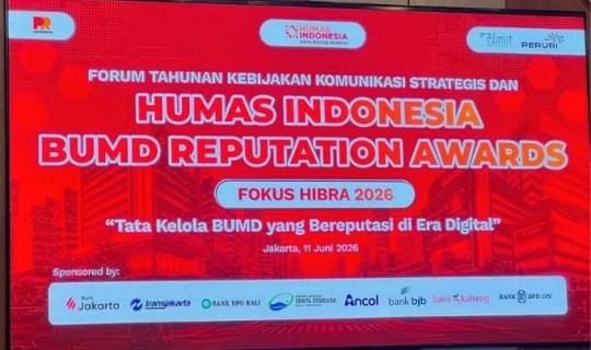 Daftar Lengkap Pemenang FOKUS HIBRA 2026