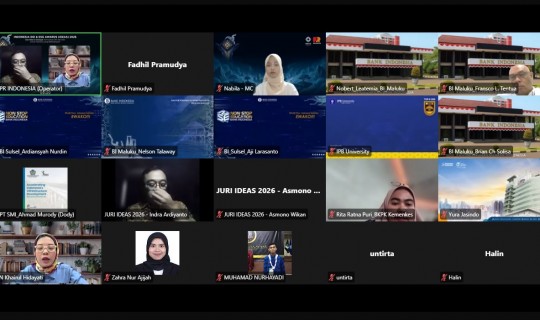 Penjurian IDEAS 2026: Mengubah Kesadaran Jadi Aksi Nyata