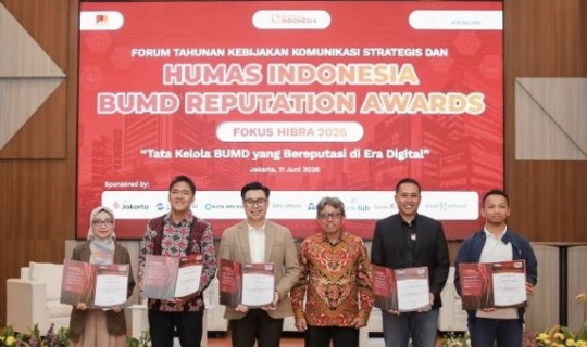 Panelis FOKUS HIBRA 2026 Sepakat Reputasi BUMD Penting untuk Keberlanjutan Bisnis