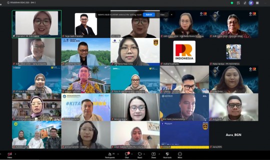 Penjurian IDEAS 2026: Perkuat Keterlibatan Komunitas