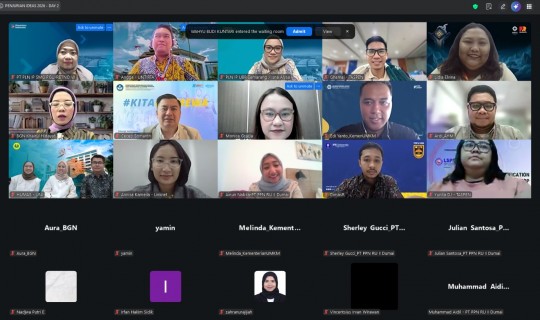Penjurian IDEAS 2026: Perempuan di Tengah Industri Maskulin