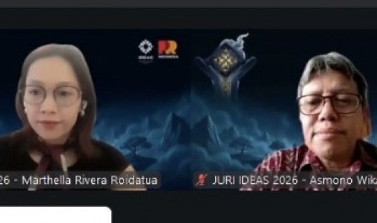 Catatan Juri IDEAS 2026: Peserta Hadirkan Dampak Terukur dan Keberlanjutan