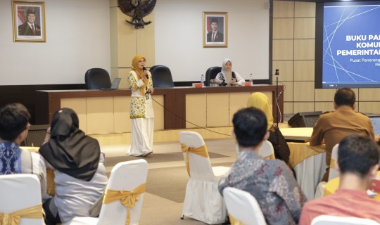 Perlu Strategi yang Terstruktur, GPR Tidak Bisa Lagi Sekadar Unggah Konten