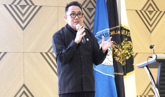 Hadapi Dinamika Algoritma, Komunikasi Krisis Kampus Perlu Adaptif