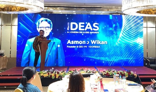 Puncak IDEAS 2026 Tegaskan Komunikasi Jadi Jembatan bagi Dampak Praktik DEI & ESG