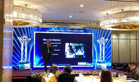 Organisasi Perlu Integrasikan ESG dan DEI dalam Strategi Ketahanan Bisnis