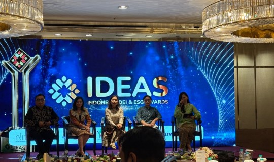 Konferensi IDEAS 2026 Sorot Penguatan Komunikasi Demi Praktik DEI & ESG Berkelanjutan