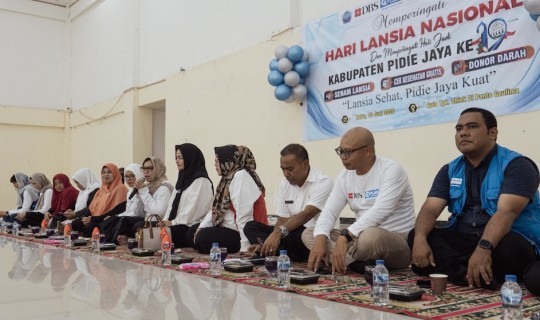 DBS Indonesia Perkuat Pemulihan Pascabencana lewat Bantuan Rp6 Miliar