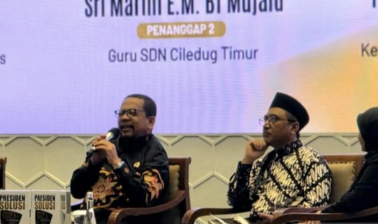 Bakom RI Sebut Komunikasi Publik Penting Bagi Implementasi Program Pemerintah