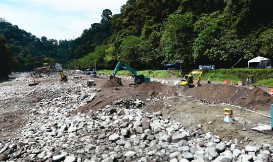 Menengok Strategi Komunikasi Hutama Karya Saat Bencana Melanda Sumatera