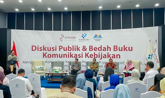 Menyoal Urgensi dan Formulasi Keberhasilan Komunikasi Kebijakan