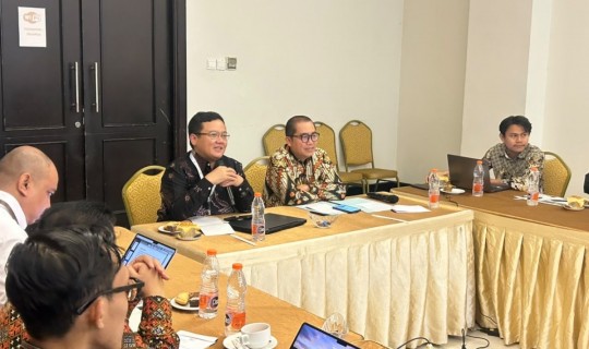 Digadang Jadi Fondasi Komunikasi Publik Nasional, Kemenko Polkam Kebut RPerpres SKPN 