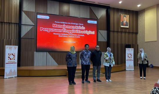 Menengok Perspektif Enam Perguruan Tinggi tentang Pengelolaan Komunikasi Krisis