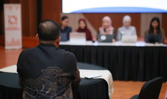 Menengok Praktisi PR Kampus Menghadapi Krisis di Forum Besutan HUMAS INDONESIA