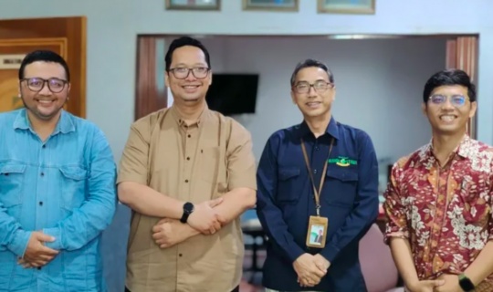 RS Husada Utama Gandeng PERSIARI Perkuat Komunikasi Tenaga Medis 