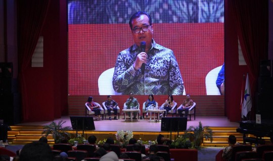 Perkuat Kolaborasi Industri, Pelindo Group Ciptakan Dampak Ekonomi yang Lebih Luas