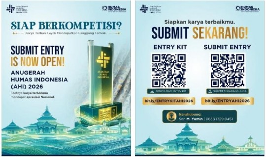 AHI 2026 Kembali Digelar, Tetapkan Aturan Ketat 