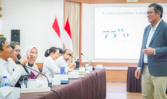 Gelar Pelatihan, BPHN Perkuat Komunikasi Publik Penyuluh Hukum 