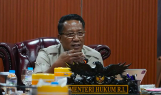 Menkum Siapkan Ribuan Pegawai untuk Aktif di Ruang Digital Jalankan Komunikasi Publik 