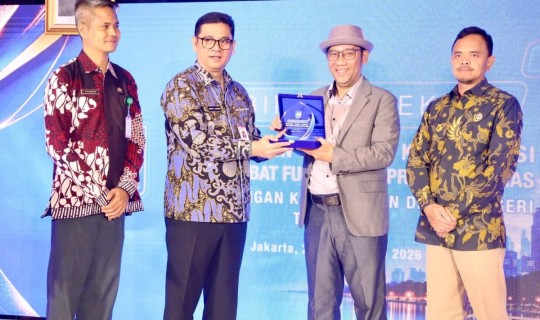 Kemendagri Gelar Bimtek, Perkuat Keahlian Praktisi PR Merancang Stratkom
