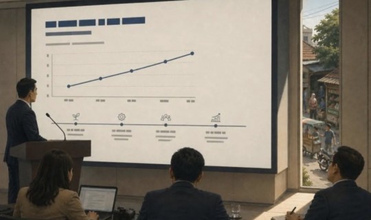 Komunikasi Kebijakan Ekonomi Indonesia Perlu Penataan Ulang