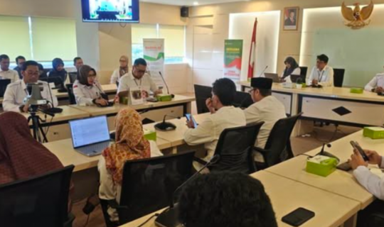 Kementan Tingkatkan Kompetensi PPID Demi Komunikasi Publik yang Kredibel 