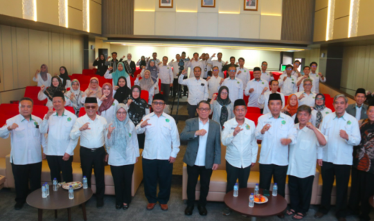 Demi Kepercayaan Publik, UIN Siber Cirebon Tegaskan Pentingnya Keterbukaan Informasi 