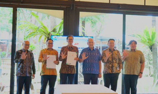 Lewat Komunikasi, PT SIER Upayakan Reputasi Berkelanjutan