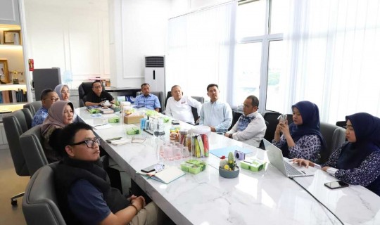 Perkuat “Branding” Anyar, RS UIN Syarif Hidayatullah Jakarta Gandeng Kemenag 