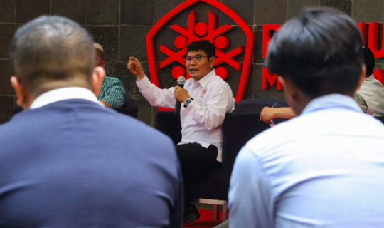 Sekum Perhumas Indonesia Ungkap 5 Hal yang Perlu Dibenahi dalam Praktik PR 