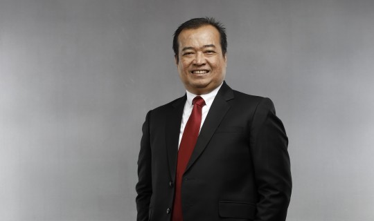 Indra Hidayat Sani, Dirut PTP Nonpetikemas: Menjaga Laju di Tengah Perubahan