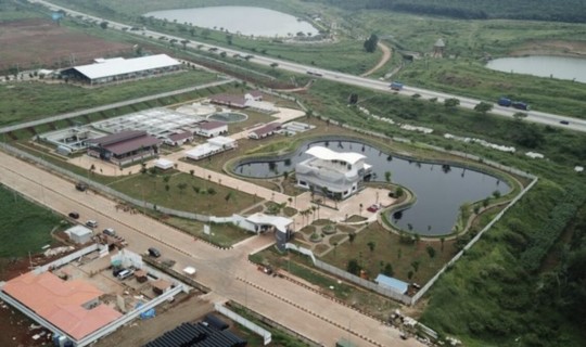 Stratkom KEK Industropolis Batang Wujudkan Pusat Pertumbuhan Industri Baru