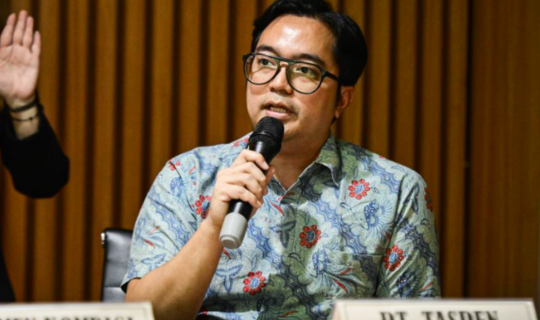 TASPEN Tingkatkan Layanan Digital, Perkuat Komunikasi dan Perlindungan Peserta 